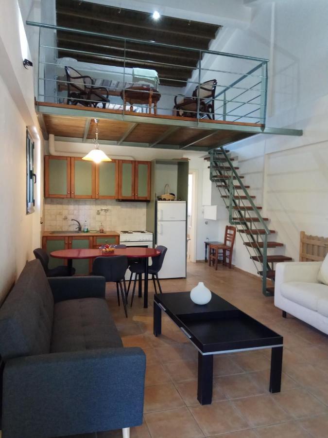 Calm Point Home 2 Volissos Extérieur photo