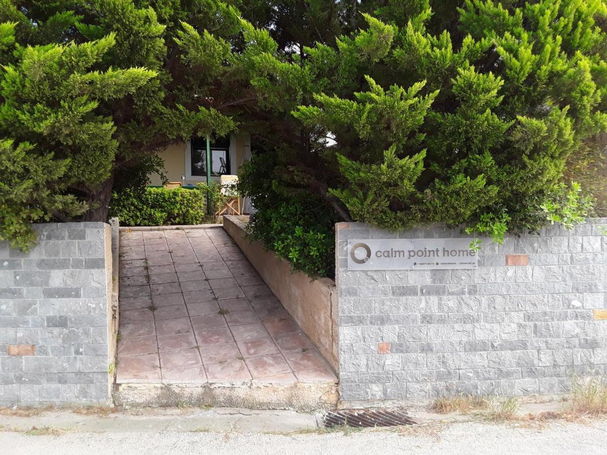 Calm Point Home 2 Volissos Extérieur photo